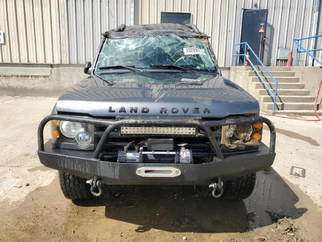 Photo 5 from auction – 2004 LAND ROVER DISCOVERY with VIN SALTY19474A837919