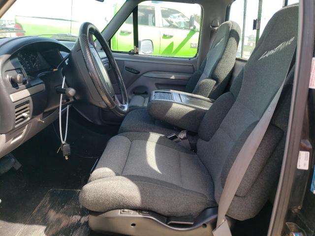 Photo 7 from auction – 1995 FORD F150 with VIN 1FTDF15RXSLA88635