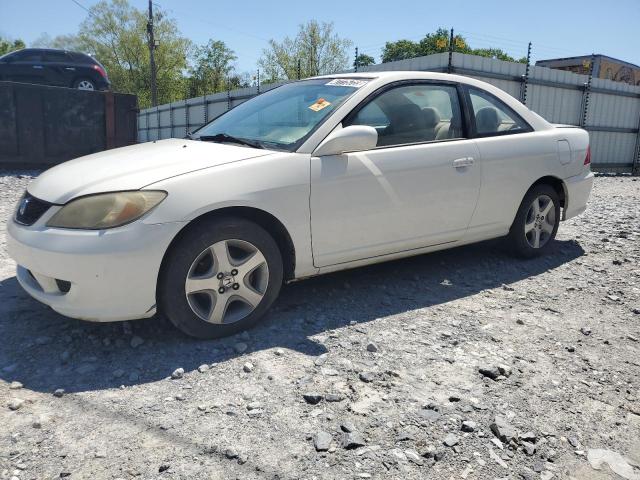 HONDA CIVIC 2005 with VIN 1HGEM22925L003068 - Photo from auction