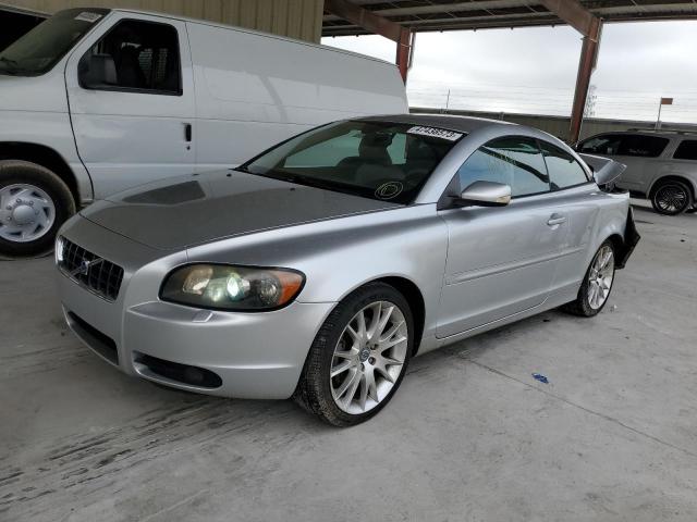 VOLVO C70 T5 2006 with VIN YV1MC68236J001352 - Photo from auction
