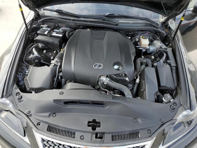 Photo 11 from auction – 2015 LEXUS IS 250 with VIN JTHBF1D23F5056890