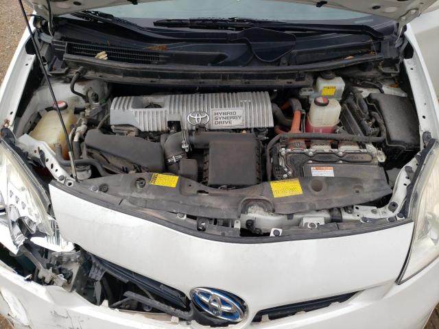 Photo 11 from auction – 2015 TOYOTA PRIUS with VIN JTDKN3DU3F0407229