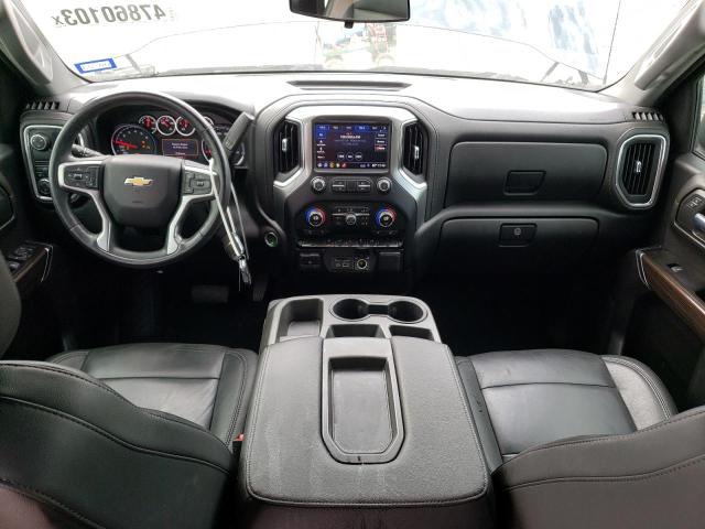 Photo 8 from auction – 2019 CHEVROLET silverado with VIN 1GCUWCED7KZ130000