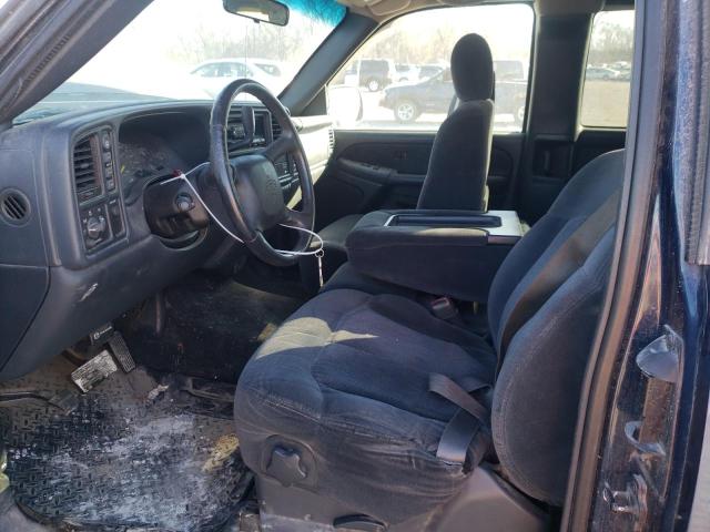 Photo 7 from auction – 2000 CHEVROLET SILVERADO with VIN 1GCEK19V3YE366392