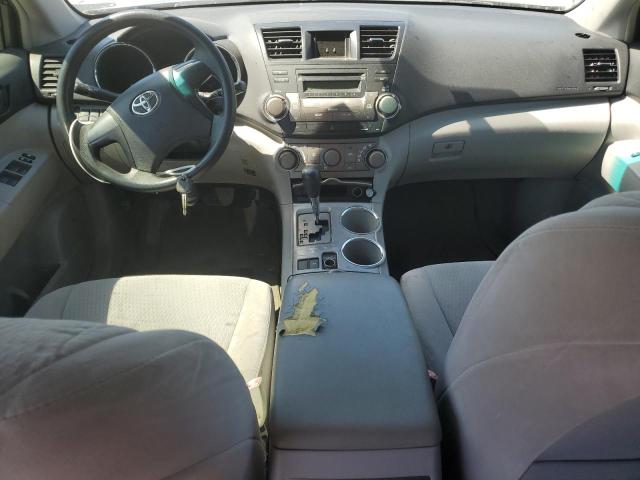 Photo 8 from auction – 2008 TOYOTA HIGHLANDER with VIN JTEDS41A982027266