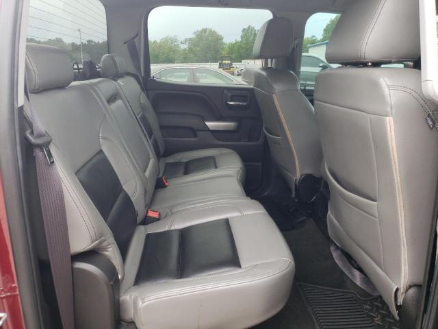 Photo 10 from auction – 2016 CHEVROLET SILVERADO with VIN 3GCUKREC6GG336065