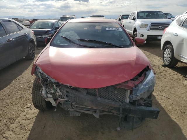 Photo 5 from auction – 2017 TOYOTA COROLLA L with VIN 5YFBURHE2HP642027
