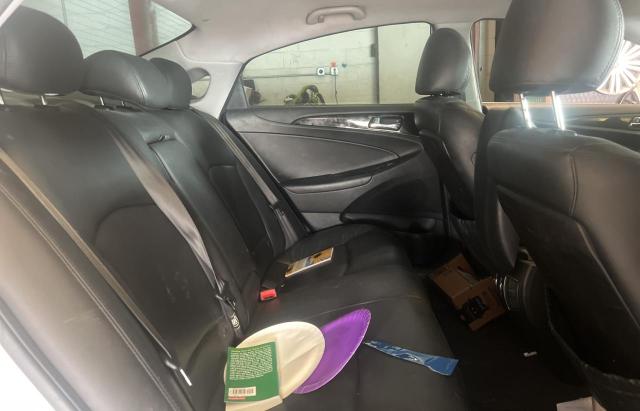 Photo 6 from auction – 2011 HYUNDAI SONATA SE with VIN 5NPEC4AC8BH169556