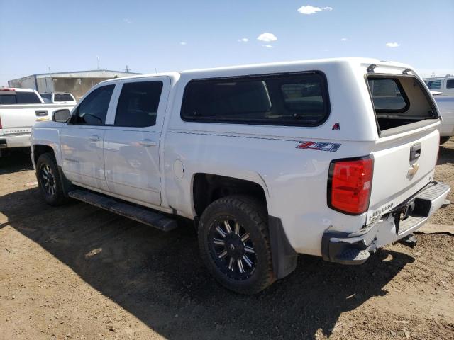 Photo 2 from auction – 2017 CHEVROLET SILVERADO with VIN 3GCUKREC2HG516208