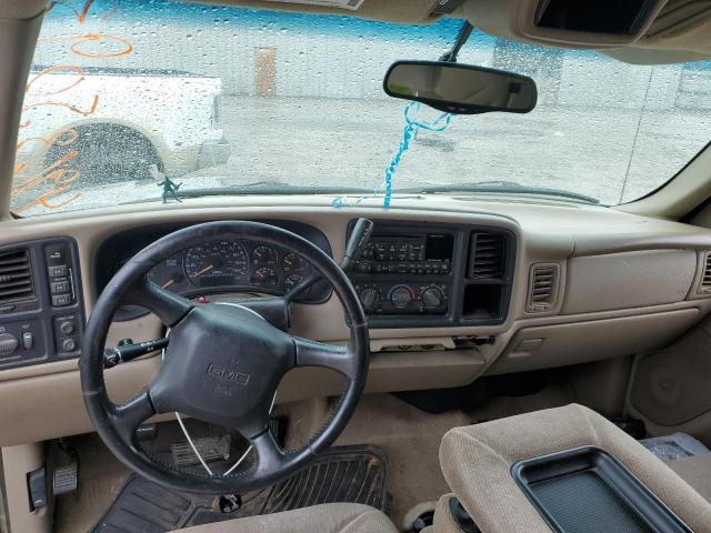 Photo 8 from auction – 2002 GMC SIERRA K25 with VIN 1GTHK23G32F245635