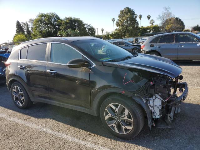 Photo 4 from auction – 2020 KIA SPORTAGE E with VIN KNDPN3AC4L7705924