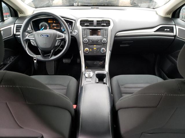 Photo 8 from auction – 2017 FORD FUSION SE with VIN 3FA6P0H72HR339433