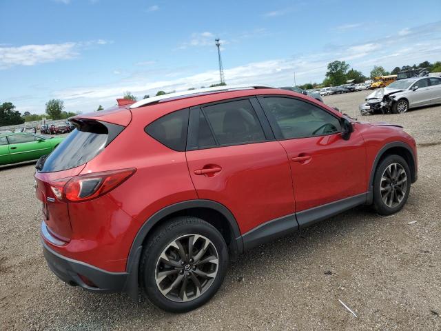 Photo 3 from auction – 2016 MAZDA CX-5 GT with VIN JM3KE2DY2G0678496