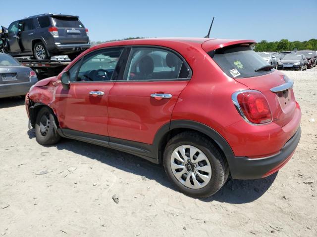 Photo 2 from auction – 2017 FIAT 500X POP with VIN ZFBCFXAH2HP552307