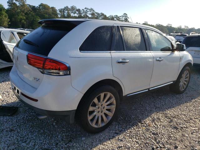 Photo 3 from auction – 2011 LINCOLN MKX with VIN 2LMDJ6JKXBBJ07270