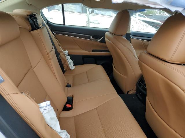 Photo 10 from auction – 2015 LEXUS GS 350 with VIN JTHBE1BLXFA016442