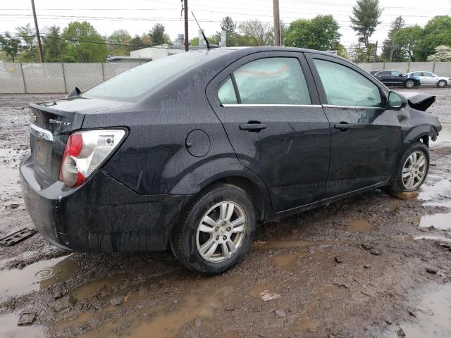 Photo 3 from auction – 2012 CHEVROLET SONIC LT with VIN 1G1JC5SH4C4106212