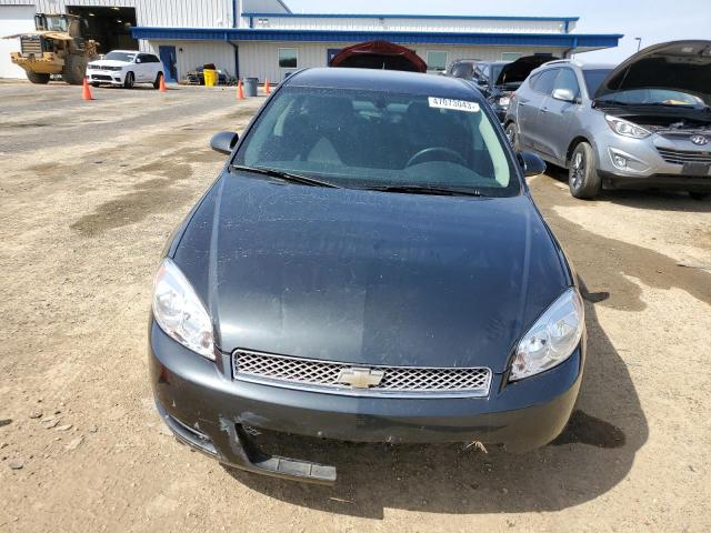 Photo 5 from auction – 2013 CHEVROLET IMPALA LS with VIN 2G1WF5E35D1116189