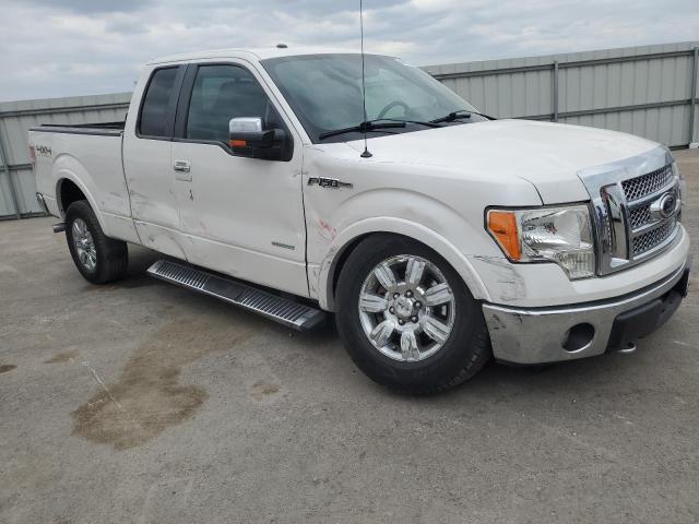 صورة رقم 4 من المزاد - 2012 FORD F150 SUPER مع VIN 1FTFX1ET9CFC03002
