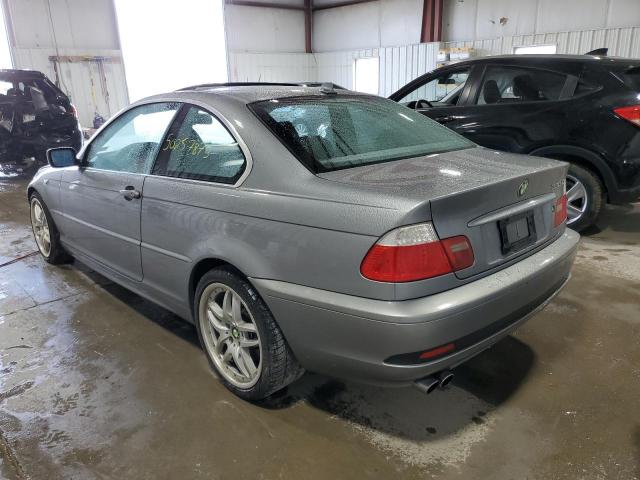 Photo 2 from auction – 2004 BMW 330 CI with VIN WBABD534X4PD97271