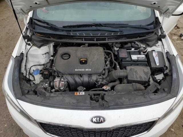 Photo 11 from auction – 2018 KIA FORTE LX with VIN 3KPFK4A71JE229769