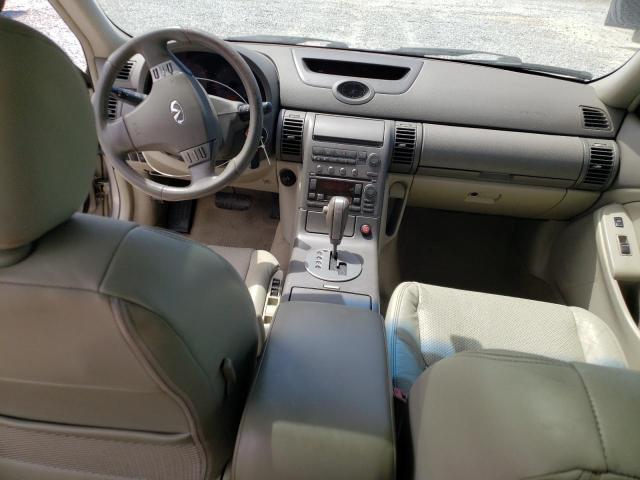 Photo 8 from auction – 2003 INFINITI G35 with VIN JNKCV51E13M009601