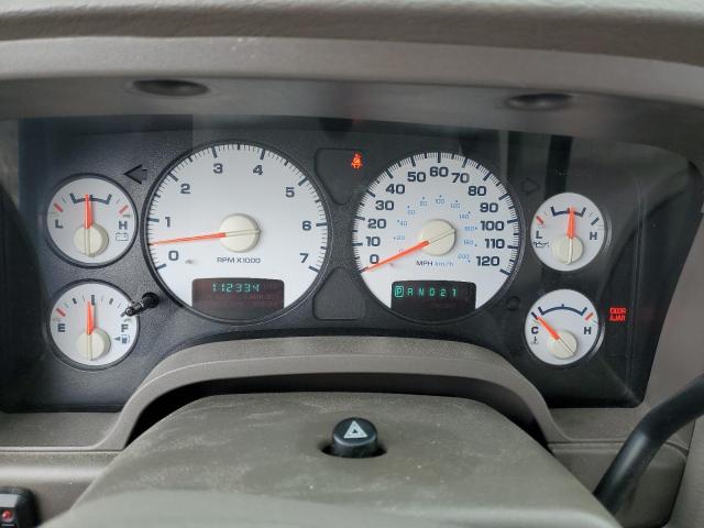 Photo 9 from auction – 2003 DODGE RAM 2500 S with VIN 3D7KA28D93G753069