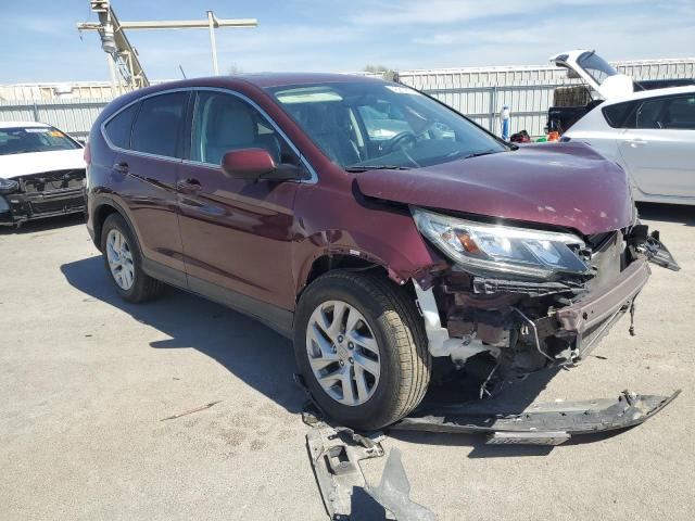 Photo 4 from auction – 2015 HONDA CR-V EX with VIN 5J6RM4H56FL095975