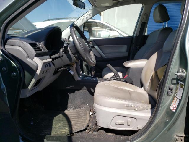 Photo 7 from auction – 2014 SUBARU FORESTER 2 with VIN JF2SJAMC2EH516094