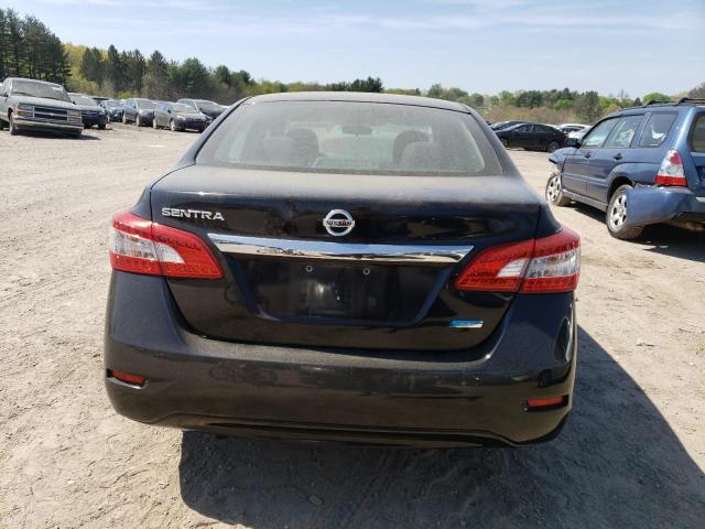 Photo 6 from auction – 2014 NISSAN SENTRA S with VIN 3N1AB7AP1EY274133