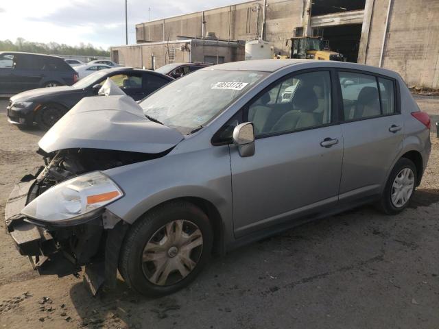 NISSAN VERSA S 2011 с VIN 3N1BC1CP9BL414546 - Фото с аукциона