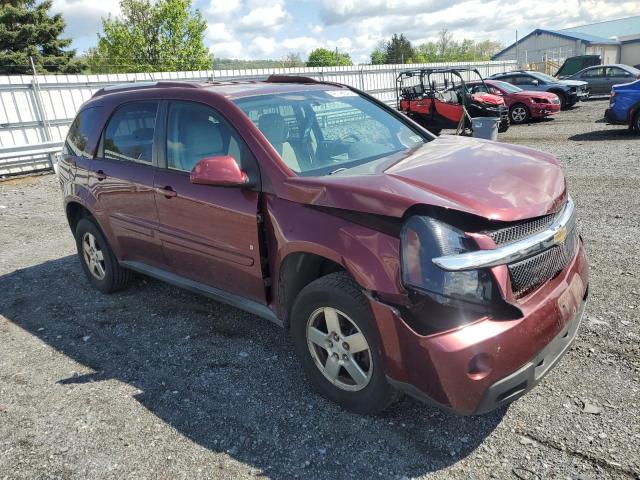 Photo 4 from auction – 2008 CHEVROLET EQUINOX LT with VIN 2CNDL43F186059542