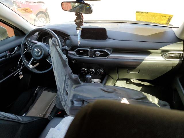 Photo 8 from auction – 2018 MAZDA CX-5 SPORT with VIN JM3KFBBMXJ0404984