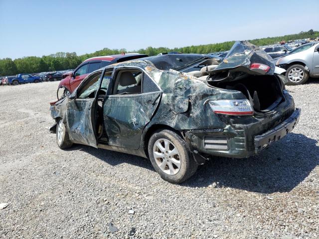 Фото 2 с аукциона – 2011 TOYOTA CAMRY BASE с VIN 4T1BF3EK5BU630073