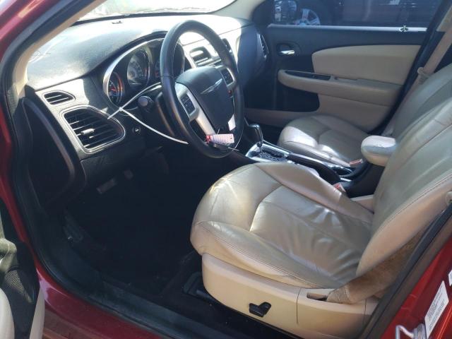 Photo 7 from auction – 2012 CHRYSLER 200 LIMITE with VIN 1C3CCBCB0CN284030