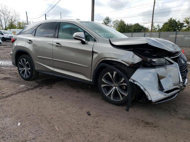 Photo 4 from auction – 2022 LEXUS RX 350 with VIN 2T2HZMDA2NC314860