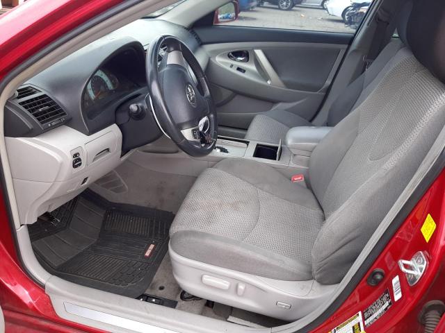 Photo 7 from auction – 2011 TOYOTA CAMRY BASE with VIN 4T1BF3EK8BU703842