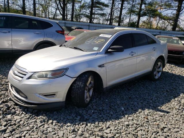 FORD TAURUS SHO 2010 with VIN 1FAHP2KT0AG107677 - Photo from auction