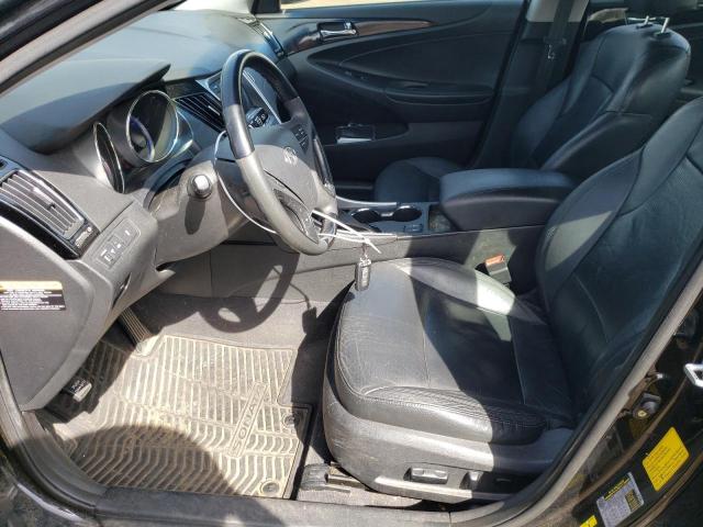 Photo 7 from auction – 2011 HYUNDAI SONATA SE with VIN 5NPEC4AC6BH307028