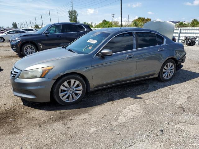 Photo 1 from auction – 2012 HONDA ACCORD EXL with VIN 1HGCP2F84CA217892