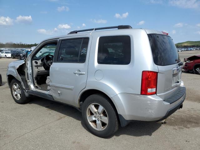 Photo 2 from auction – 2010 HONDA PILOT EX with VIN 5FNYF4H46AB024323
