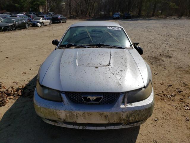 Photo 5 from auction – 2004 FORD MUSTANG with VIN 1FAFP40684F232792