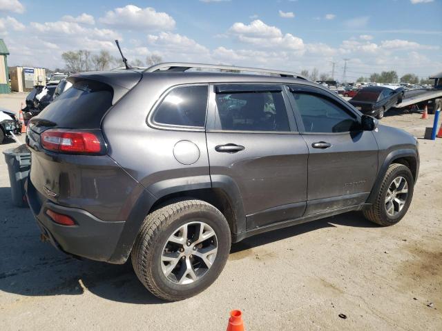Photo 3 from auction – 2014 JEEP CHEROKEE T with VIN 1C4PJMBS1EW138605