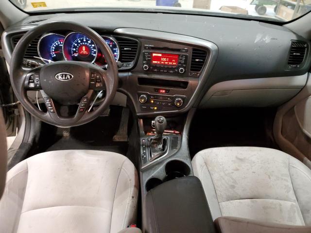 Photo 8 from auction – 2012 KIA OPTIMA LX with VIN 5XXGM4A7XCG062563
