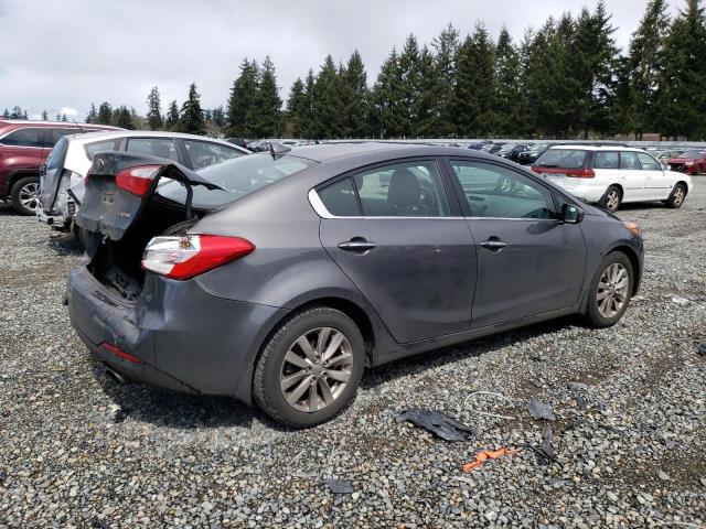 Photo 3 from auction – 2014 KIA FORTE EX with VIN KNAFX4A81E5104022
