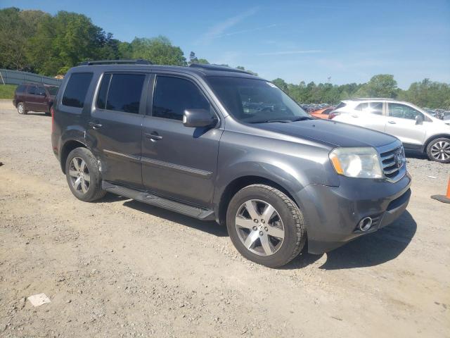 Photo 4 from auction – 2012 HONDA PILOT TOUR with VIN 5FNYF3H94CB042070