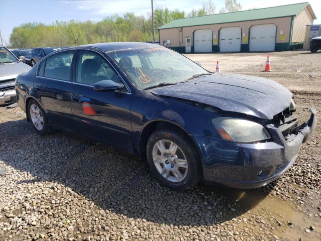 Photo 4 from auction – 2005 NISSAN ALTIMA S with VIN 1N4AL11D65N415567