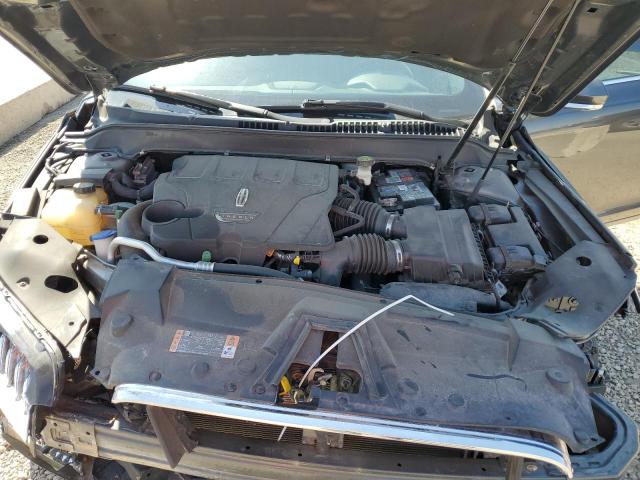 Photo 11 from auction – 2017 LINCOLN MKZ RESERV with VIN 3LN6L5EC3HR614999