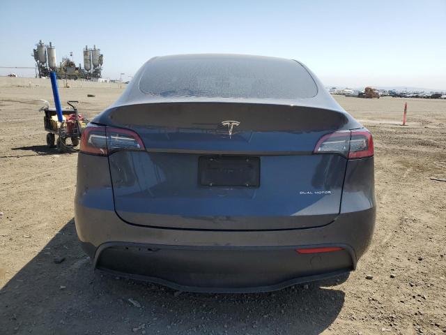 Foto 6 de la subasta – 2021 TESLA MODEL Y con VIN 5YJYGDEE7MF153122