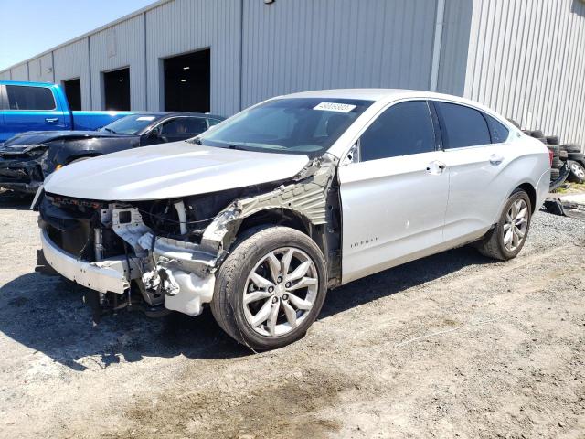 CHEVROLET IMPALA LT 2017 with VIN 1G1105SA7HU162955 - Photo from auction